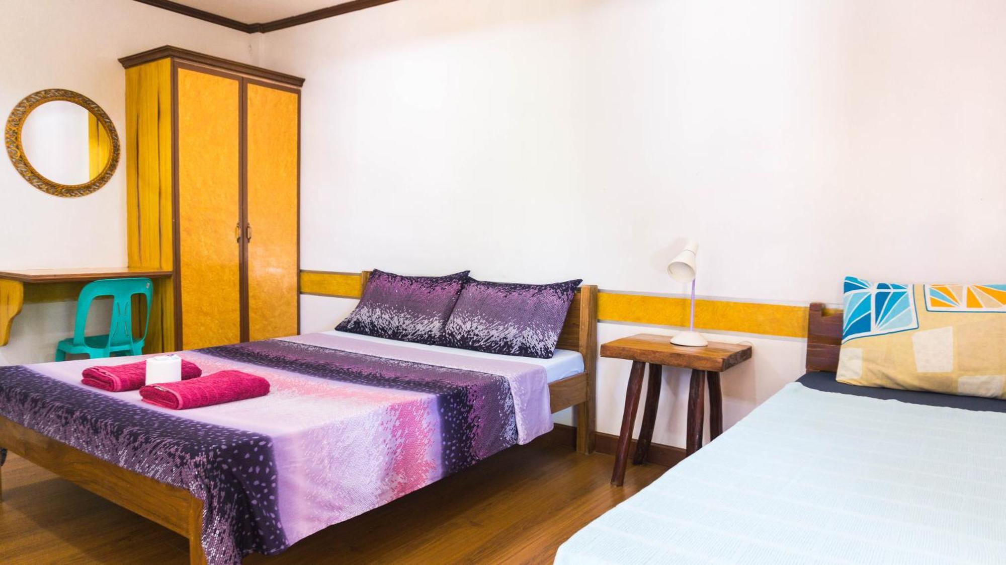 High Chaparral Cottages El Nido Extérieur photo