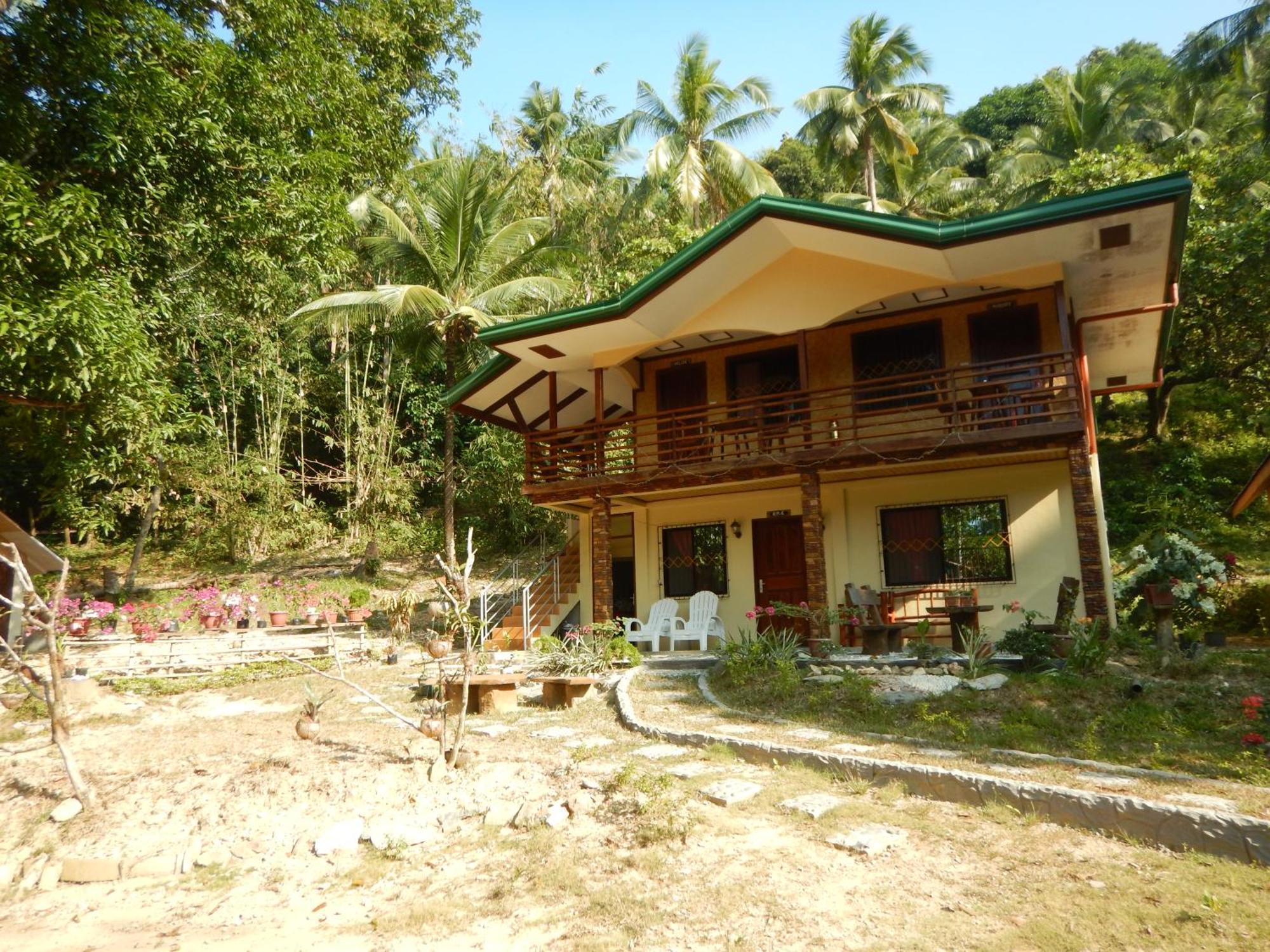 High Chaparral Cottages El Nido Extérieur photo