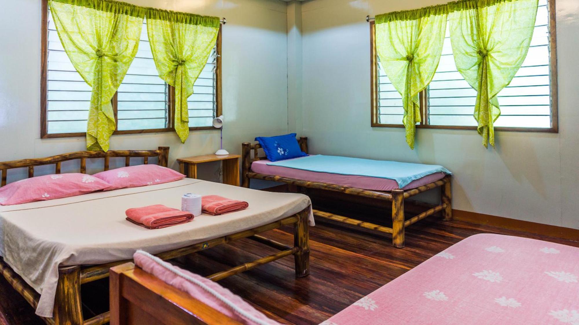 High Chaparral Cottages El Nido Extérieur photo