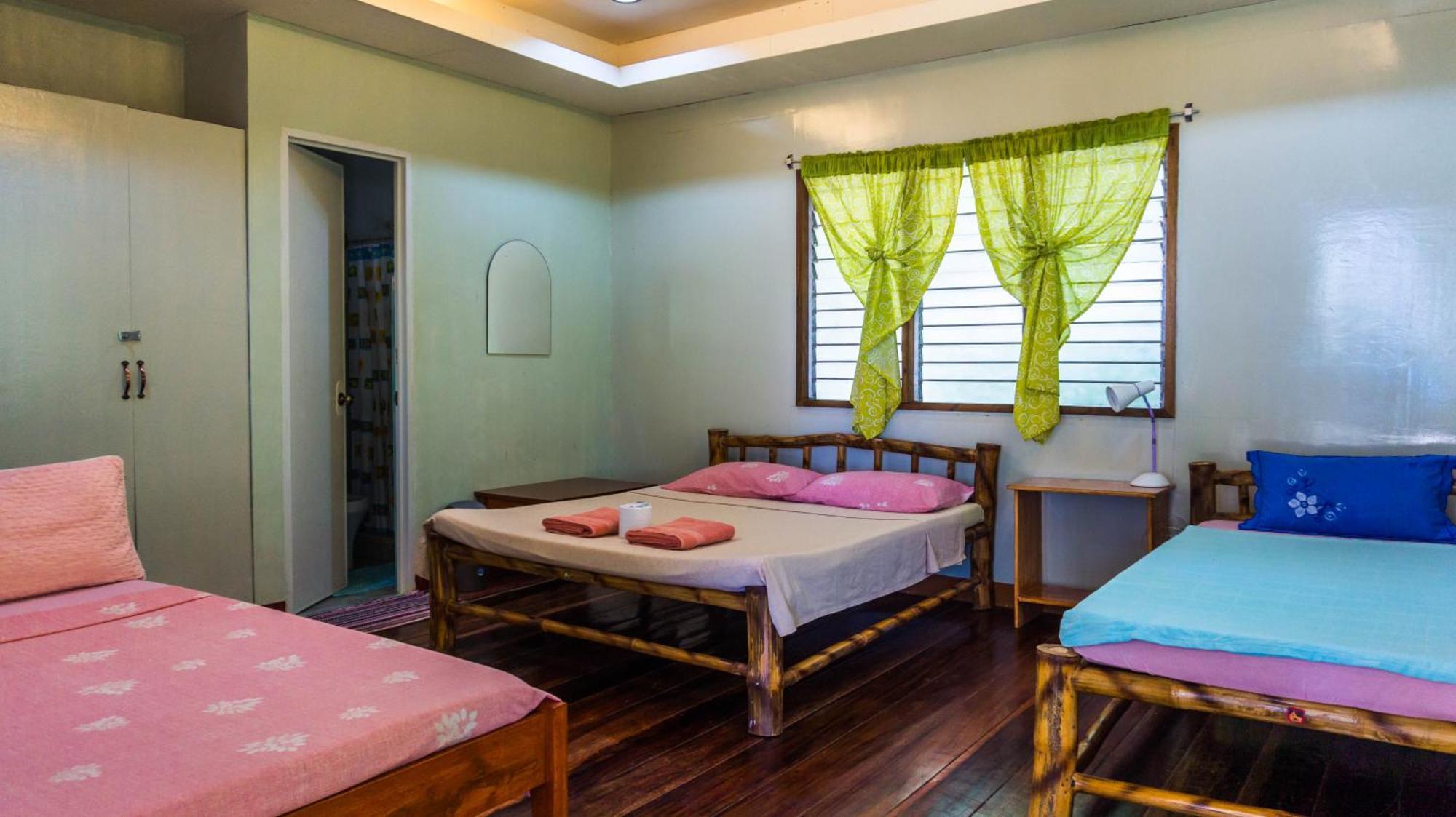 High Chaparral Cottages El Nido Extérieur photo