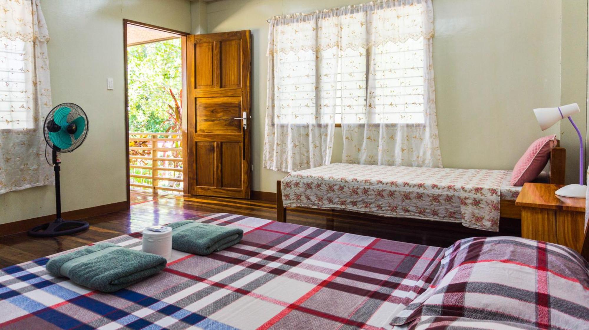 High Chaparral Cottages El Nido Extérieur photo
