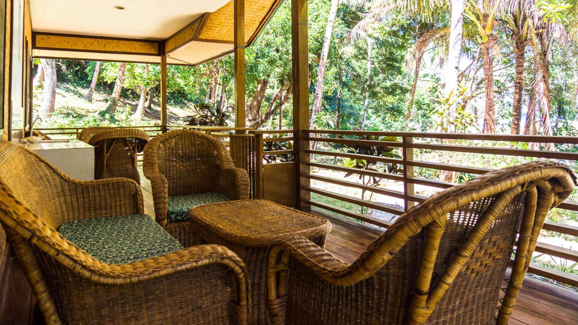 High Chaparral Cottages El Nido Extérieur photo
