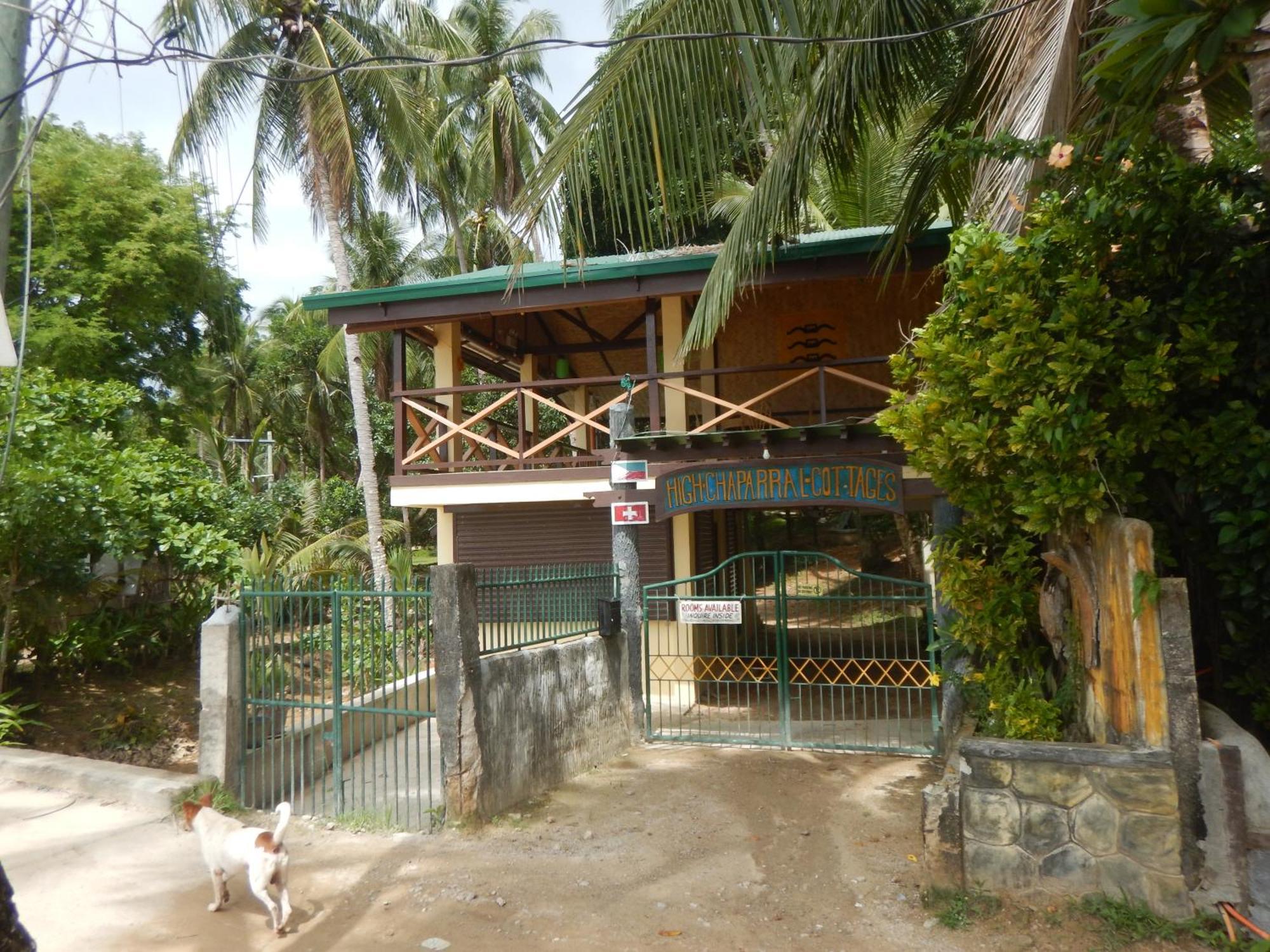High Chaparral Cottages El Nido Extérieur photo