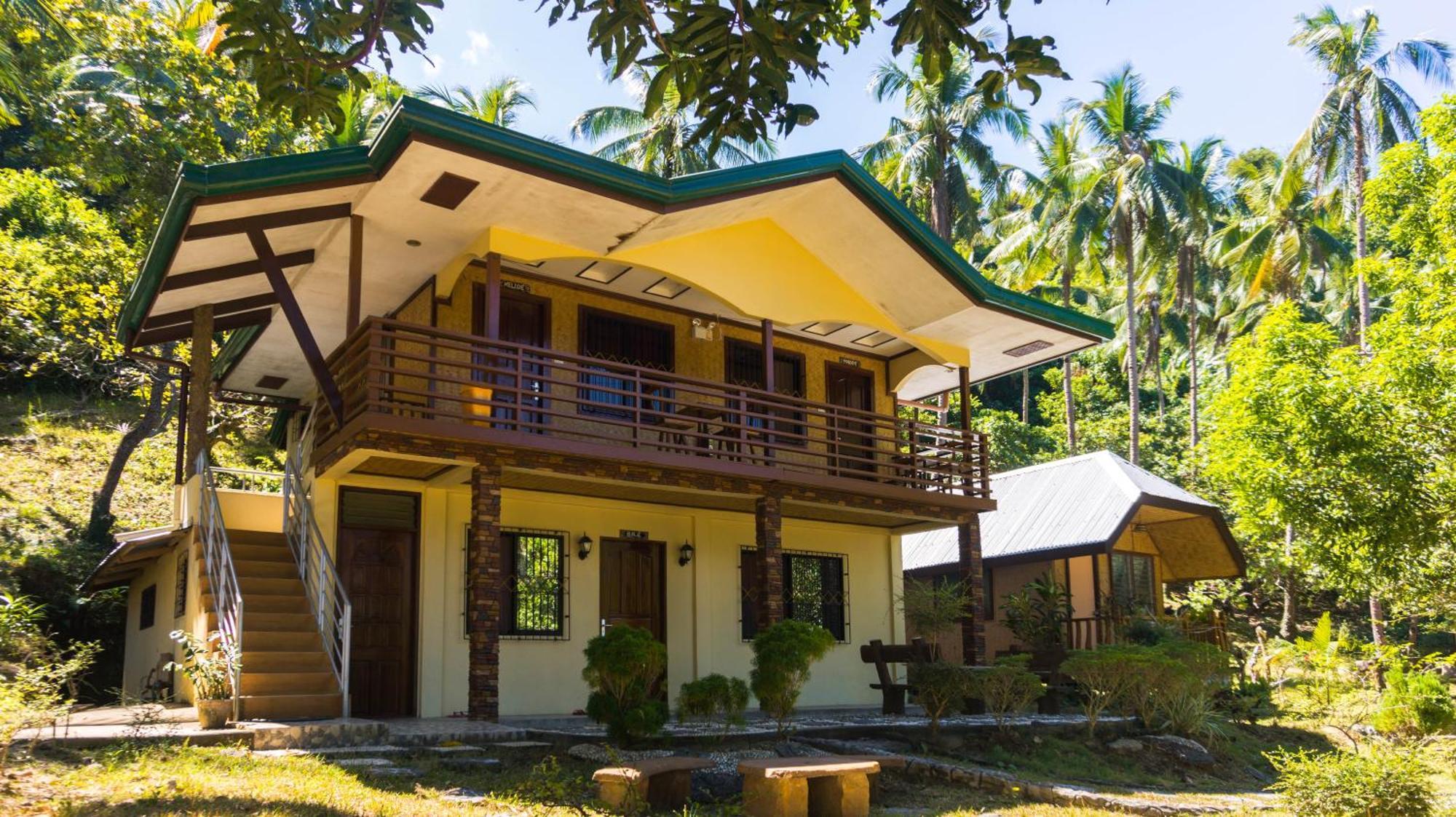 High Chaparral Cottages El Nido Extérieur photo