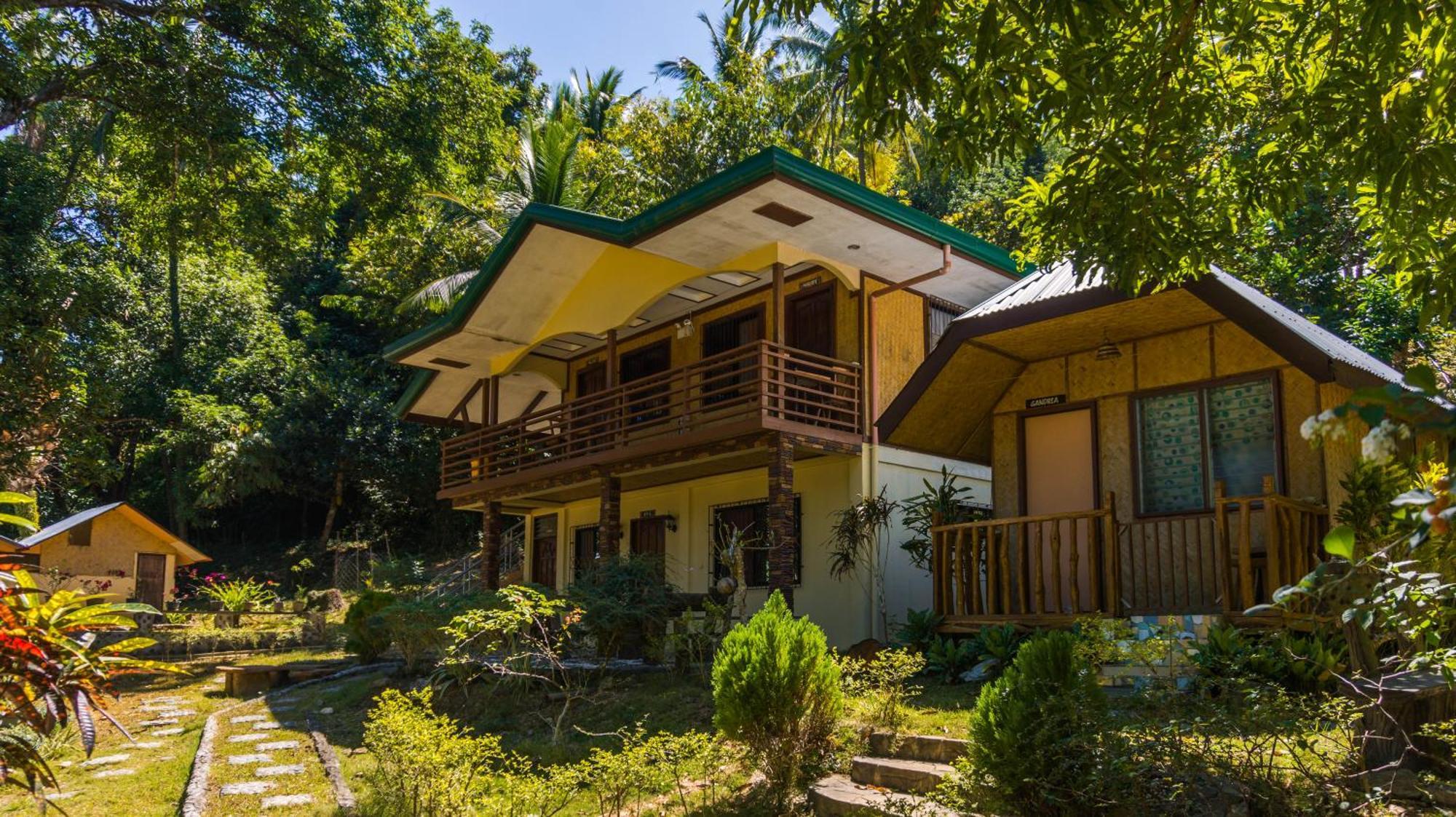 High Chaparral Cottages El Nido Extérieur photo
